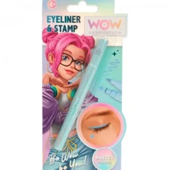 Wow Generation - Delineador de ojos con sello facial (Varios modelos)*KIDS EUROSWAN S.L. Sale