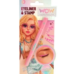 Wow Generation - Delineador de ojos con sello facial (Varios modelos)*KIDS EUROSWAN S.L. Sale