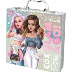 Outlet Wow Generation - Estuche maquillaje Glam & Go! Estilo De Vida|Halloween