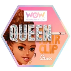 New Wow Generation - Horquilla de pelo con mensaje (Varios modelos) Estilo De Vida