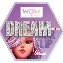 New Wow Generation - Horquilla de pelo con mensaje (Varios modelos) Estilo De Vida