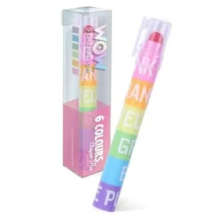 Online Wow Generation - Lápiz 6 colores Estilo De Vida