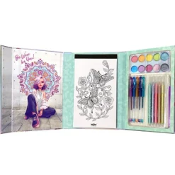 Wow Generation - Mandala Art Kit Estilo De Vida