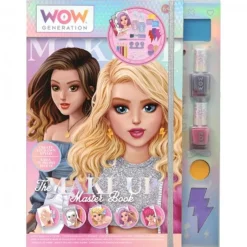 Wow Generation - Master Book de Maquillaje*KIDS EUROSWAN S.L. New