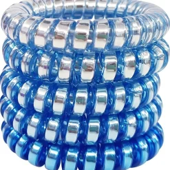 Wow Generation - Set 5 coleteros espiral (Varios colores)*KIDS EUROSWAN S.L. Online