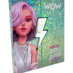 Clearance Wow Generation - Set de Maquillaje Rayo Estilo De Vida|Halloween