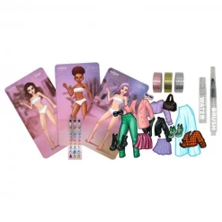 Hot Wow Generation - Splash & Create - Crea tus Outfits Estilo De Vida