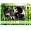 - Pandas - Puzzle 1000 piezas*WWF Best