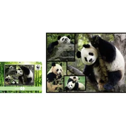 - Pandas - Puzzle 1000 piezas*WWF Best