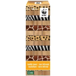 New - Torre Miombo 48 piezas Steam