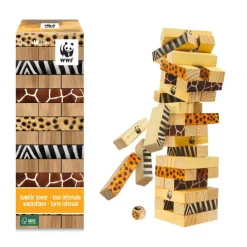 New - Torre Miombo 48 piezas Steam