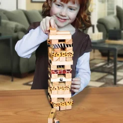 New - Torre Miombo 48 piezas Steam