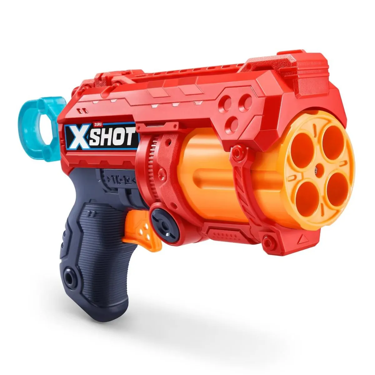 - Diana electrónica + 2 lanzadores Fury 4 + 24 dardos Nerf Y Blasters