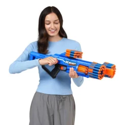 - Insanity combo 2 lanzadores Berzerko*X-SHOT Hot