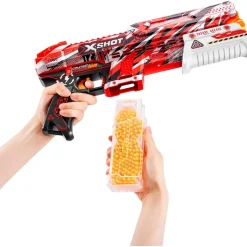 Discount X-Shot - Lanzador Hyper Gel ㅤ Nerf Y Blasters
