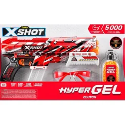 Discount X-Shot - Lanzador Hyper Gel ㅤ Nerf Y Blasters