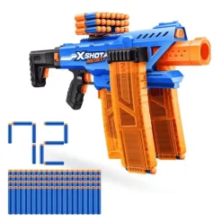 Sale X-Shot - Lanzador Insanity motorizado Nerf Y Blasters