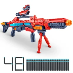 Outlet - Lanzador Regenerator + 48 dardos Nerf Y Blasters