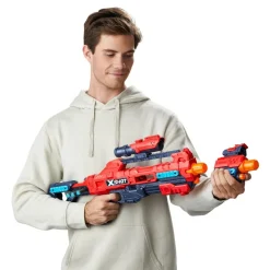 Outlet - Lanzador Regenerator + 48 dardos Nerf Y Blasters