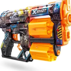 X-Shot - Lanzador Skins Jurassic World*ARTSANA SPAIN,S.A.U. INTERNET New
