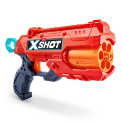 X-Shot - Pack 4 lanzadores + 24 dardos* Online