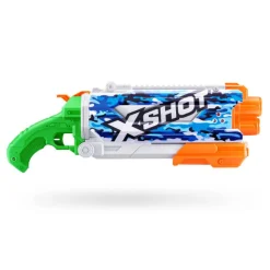 New X-Shot - Pistola de agua Pump Action (varios colores) Juguetes De Verano