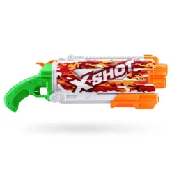 New X-Shot - Pistola de agua Pump Action (varios colores) Juguetes De Verano