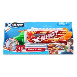 New X-Shot - Pistola de agua Pump Action (varios colores) Juguetes De Verano