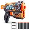 X-Shot - Pistola de dardos Skins Flux (Varios modelos)*ZURU Online