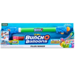 X-Shot - Pistola/cargador y 3 pack globos Bunch O Balloons*ZURU Discount