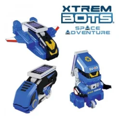 Xtrem Bots - Space Adventure 3 en 1*WORLD BRANDS