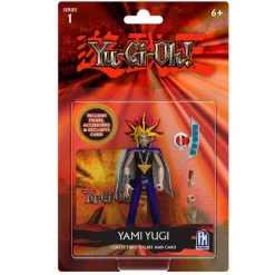Yu-Gi-Oh! - Figuras 13 com 6 puntos articulación (Varios modelos)*BIZAK New