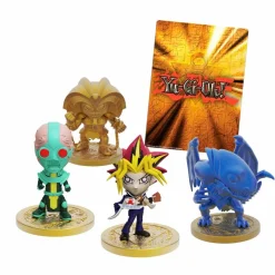 Hot Yu-Gi-Oh! - Pack 4 figuras surtido 1 Figuras De Acción