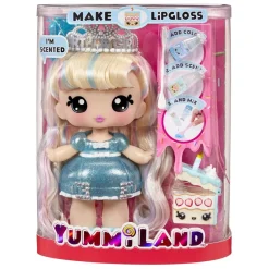 Yummiland - Muñeca Callie Birthday Cake con lipgloss*MGA LITTLE TIKES Clearance