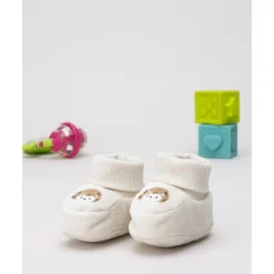 Zapatitos bebé bordado león Recién Nacido·Ropa Y Accesorios|Ropa Y Accesorios·Zapatos Y Calcetines