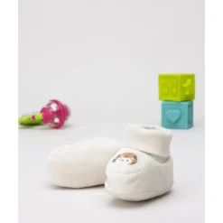 Zapatitos bebé bordado león Recién Nacido·Ropa Y Accesorios|Ropa Y Accesorios·Zapatos Y Calcetines