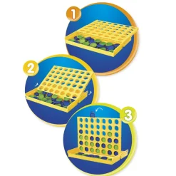 - 4 en fila*ZIG ZAG Outlet