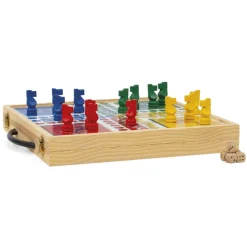 - 100 juegos de madera*ZIG ZAG Outlet