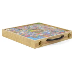 - 100 juegos de madera*ZIG ZAG Outlet