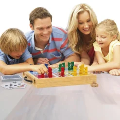 - 100 juegos de madera*ZIG ZAG Outlet