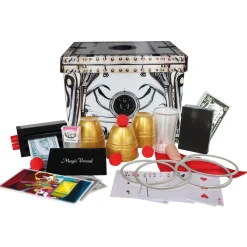 - Caja con 50 trucos de magia*ZIG ZAG Sale