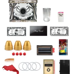 - Caja con 50 trucos de magia*ZIG ZAG Sale