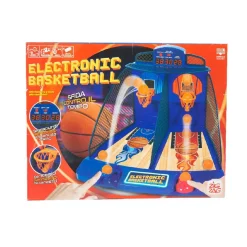 - Canasta electrónica de baloncesto*ZIG ZAG Clearance