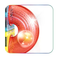 - Circuito de Canicas Luminoso*ZIG ZAG