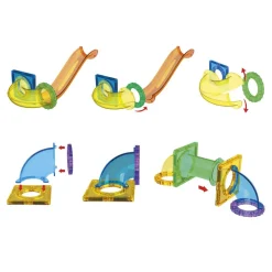 Outlet - Circuito de canicas magnético Juguetes Educativos Y Libros|Juegos Y Puzzles