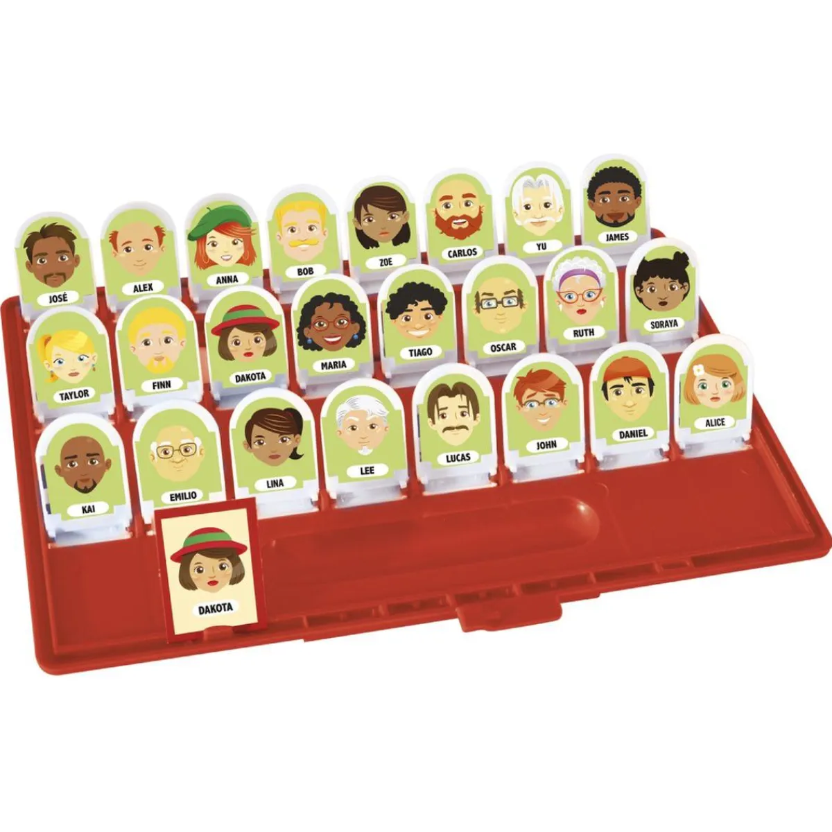 - Descubre quien es*ZIG ZAG Clearance