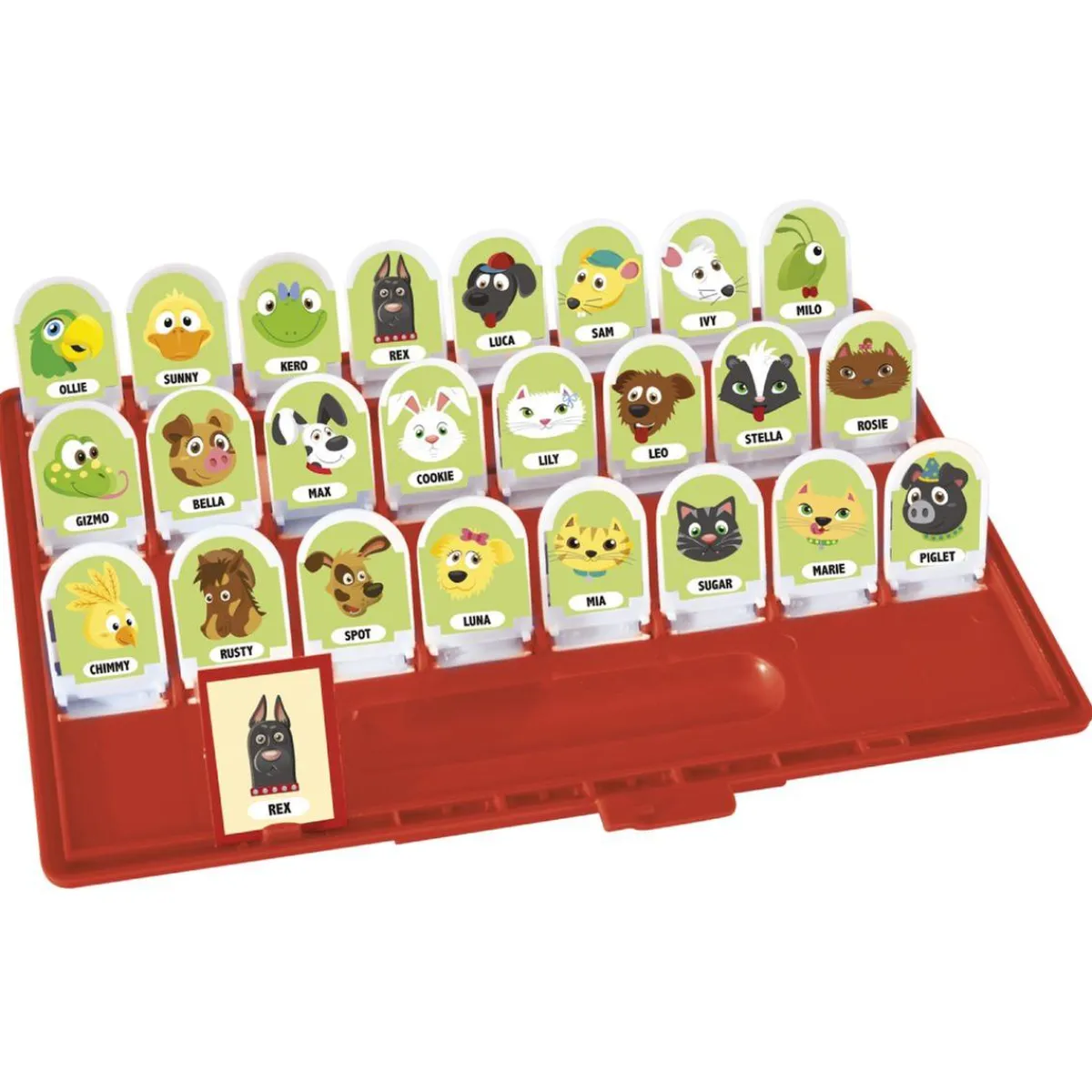 - Descubre quien es*ZIG ZAG Clearance