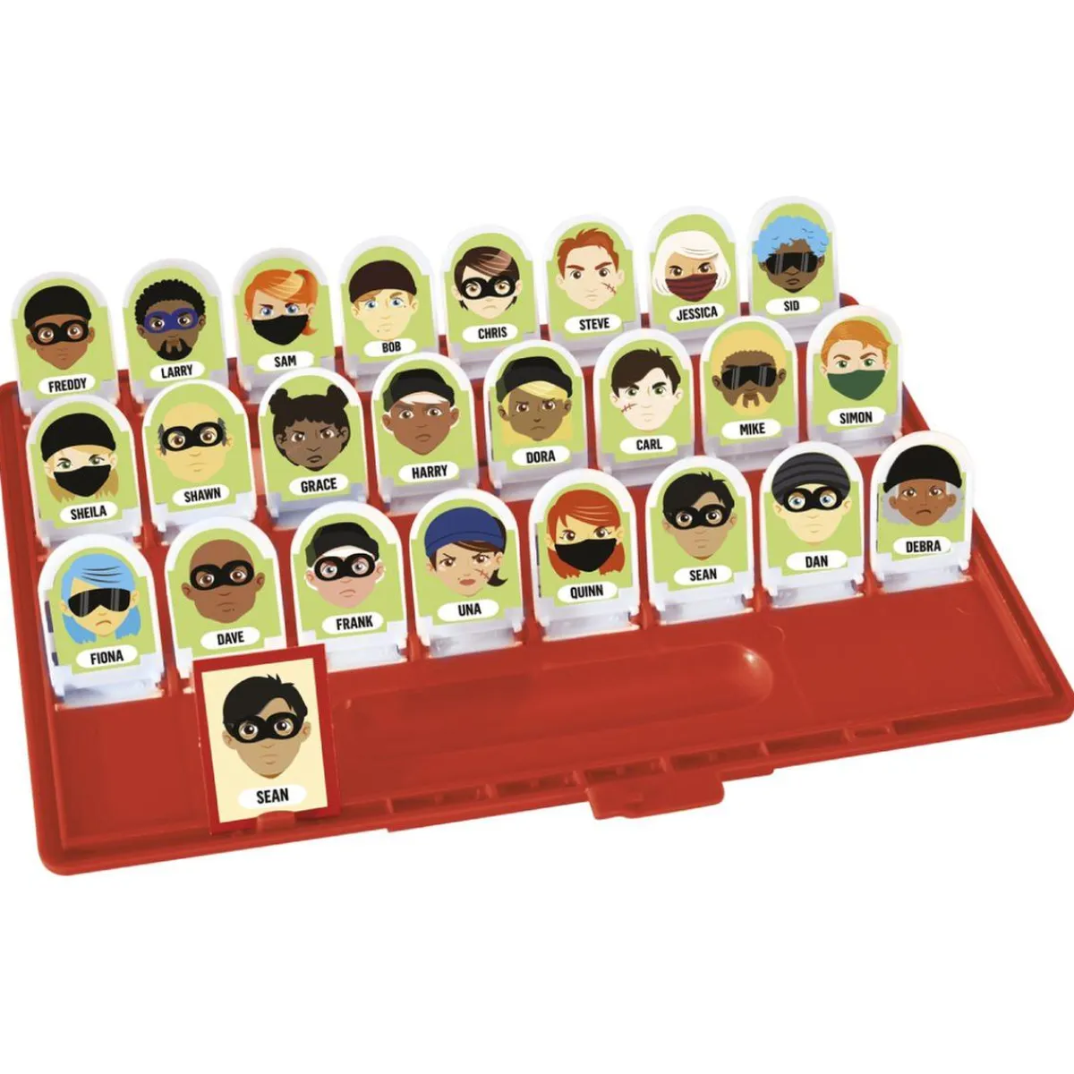 - Descubre quien es*ZIG ZAG Clearance