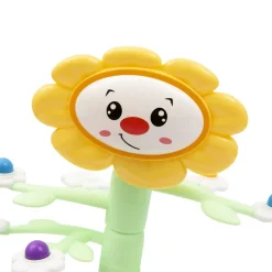 - Girasol bailarín Juegos Y Puzzles