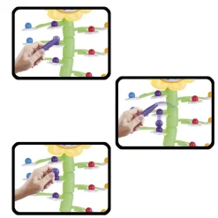 - Girasol bailarín Juegos Y Puzzles